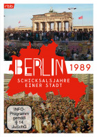 Berlin - Schicksalsjahre einer Stadt - 1989 (DVD)