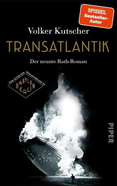 Volker Kutscher - Transatlantik (Buch)