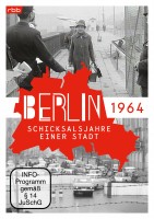 Berlin - Schicksalsjahre einer Stadt - 1964 (DVD)