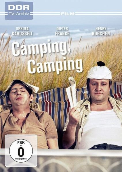 Camping, Camping (DVD)