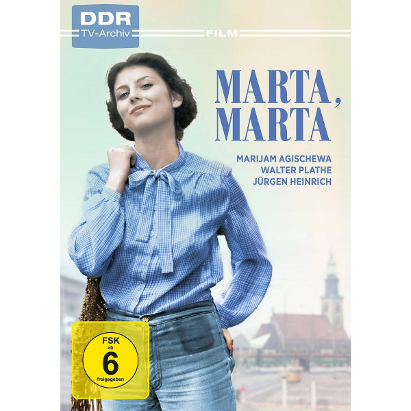 Marta, Marta (DVD)