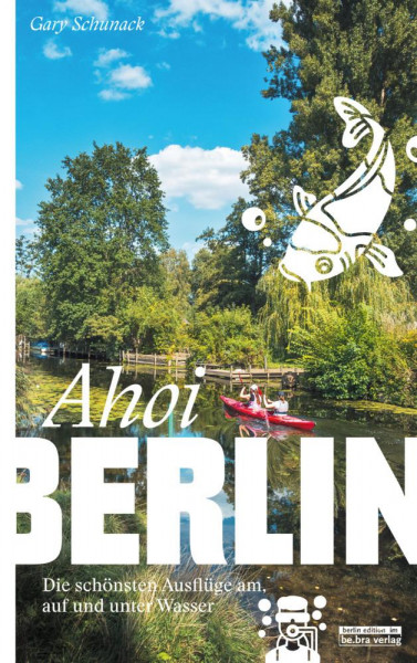 Ahoi, Berlin (Buch)