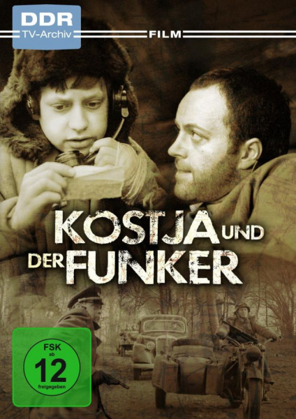 Kostja und der Funker (DVD)