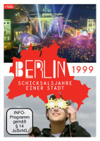 Berlin - Schicksalsjahre einer Stadt - 1999 (DVD)