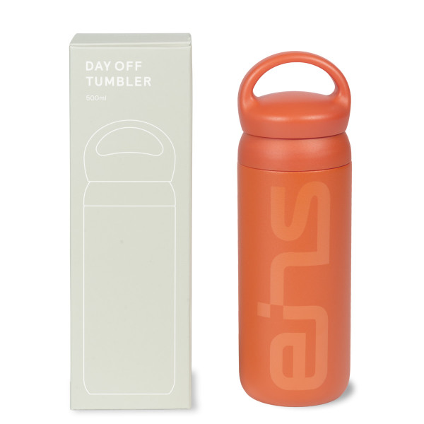 EINS - Day Off Tumbler Thermosflasche von Kinto