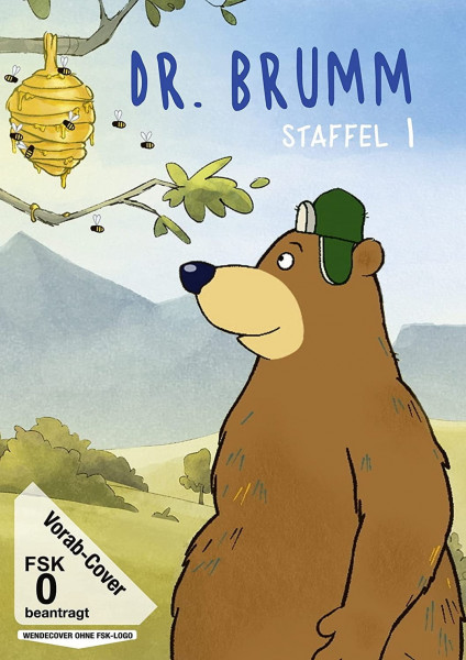 Dr. Brumm - Staffel 1 (DVD)