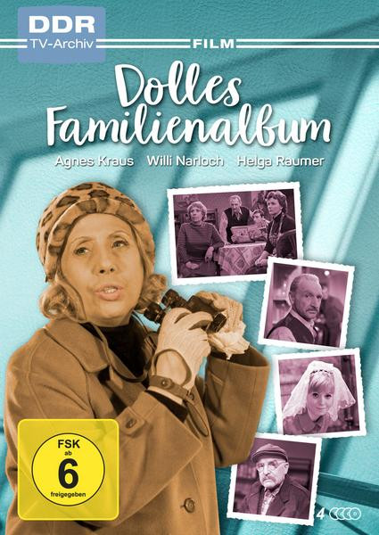 Dolles Familienalbum (4er DVD-Box)