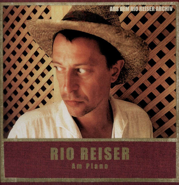 Rio Reiser - Am Piano (3 LPs)