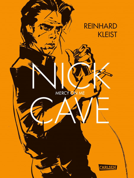 Nick Cave von Reinhard Kleist (Buch)