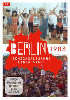 Berlin - Schicksalsjahre einer Stadt - 1983 (DVD)