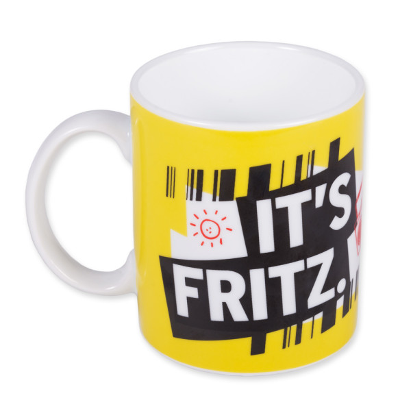 Fritz Tasse - It's Fritz