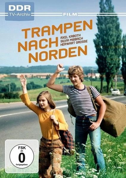 Trampen nach Norden (DVD)