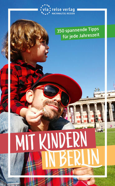 Mit Kindern in Berlin (Buch)