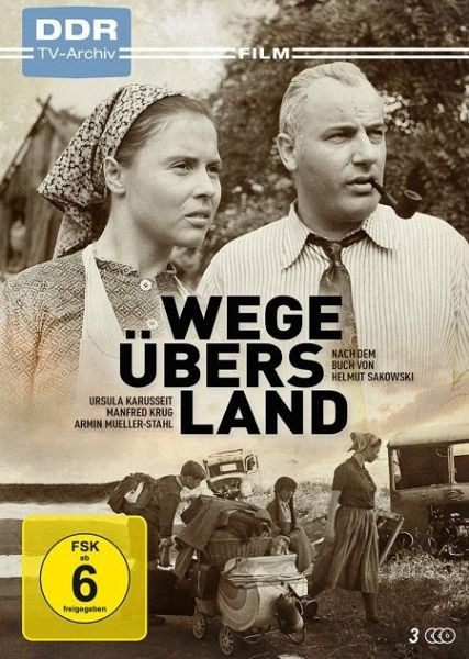 Wege übers Land (3er DVD-Box)