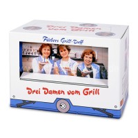 Drei Damen vom Grill - Alle Folgen - (20er DVD-Box)