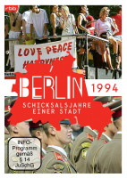 Berlin - Schicksalsjahre einer Stadt - 1994 (DVD)