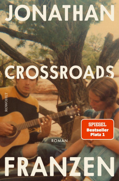 Jonathan Franzen - Crossroads (Buch)