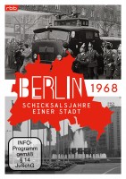 Berlin - Schicksalsjahre einer Stadt - 1968 (DVD)