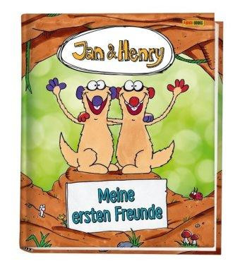Jan &amp; Henry Freundebuch