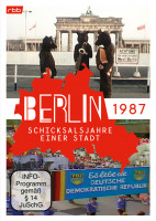 Berlin - Schicksalsjahre einer Stadt - 1987 (DVD)