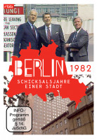 Berlin - Schicksalsjahre einer Stadt - 1982 (DVD)