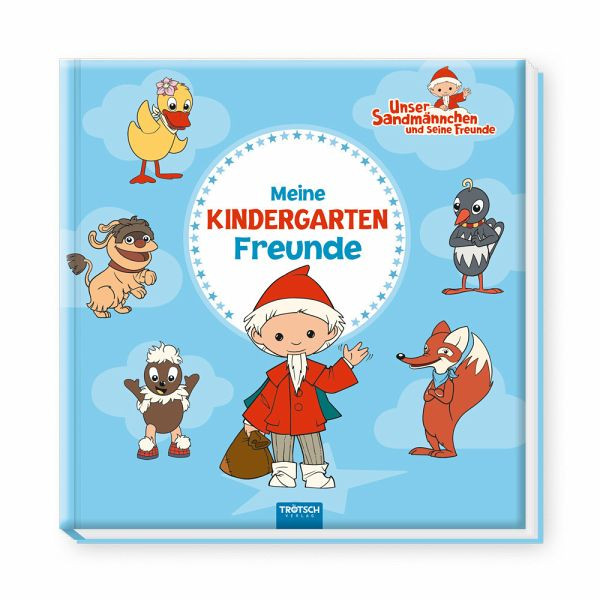 Unser Sandmännchen - Meine Kindergartenfreunde