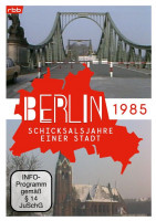 Berlin - Schicksalsjahre einer Stadt - 1985 (DVD)