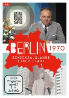 Berlin - Schicksalsjahre einer Stadt - 1970 (DVD)