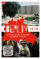 Berlin - Schicksalsjahre einer Stadt - 1978 (DVD)