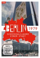 Berlin - Schicksalsjahre einer Stadt - 1979 (DVD)