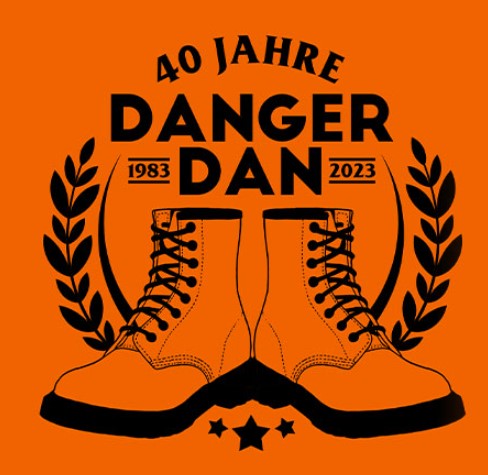 Danger Dan - 40 Jahre Danger Dan - Das schönste Fest meines Lebens