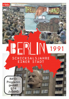 Berlin - Schicksalsjahre einer Stadt - 1991 (DVD)