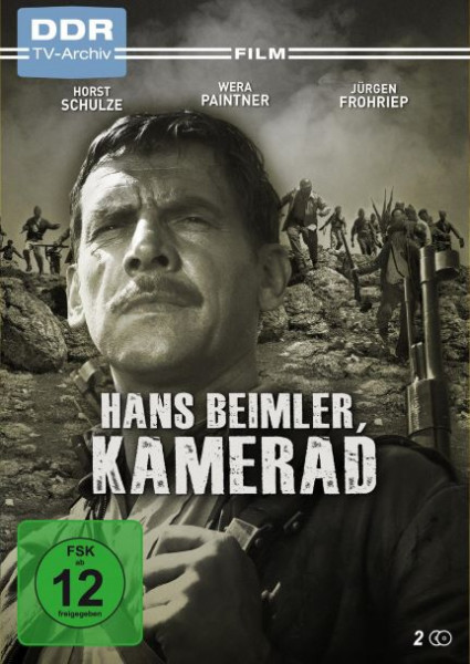 Hans Beimler, Kamerad (2er DVD-Box)