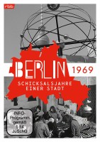 Berlin - Schicksalsjahre einer Stadt - 1969 (DVD)