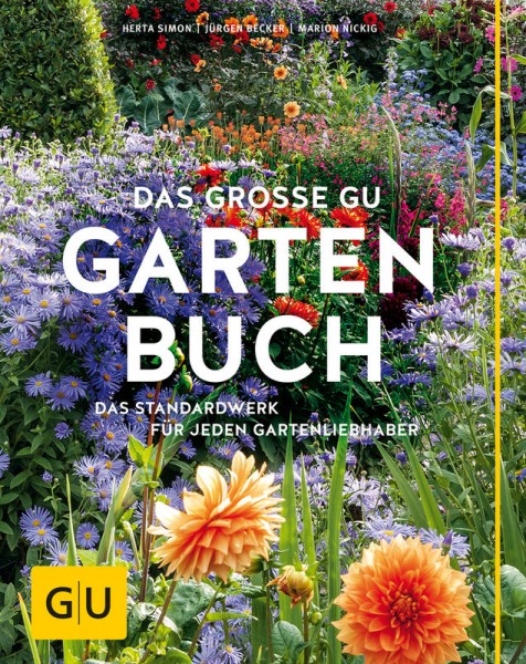Das große GU Gartenbuch