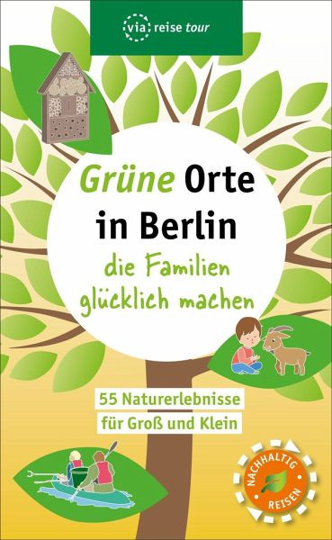 Grüne Orte in Berlin (Buch)