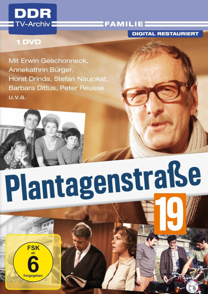 Platanenstraße 19 (DVD)